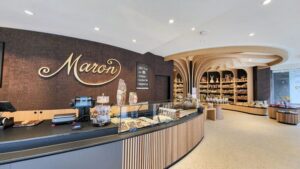 Chocolaterie-Confiserie Maron in Chur