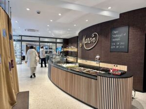 Chocolaterie-Confiserie Maron in Chur
