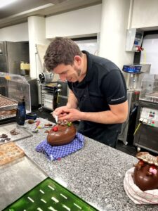 Chocolatier Fabian Rimann, Wettingen