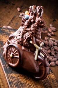 Chocolatier Fabian Rimann, Wettingen