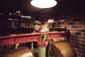 Chocolatier Fabian Rimann, Wettingen