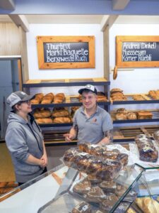 Bildergalerie Toggenburger Brothandwerk