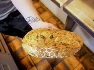 Bildergalerie Toggenburger Brothandwerk