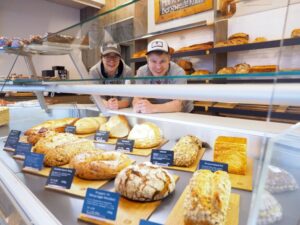 Bildergalerie Toggenburger Brothandwerk