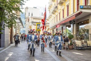 18° Cerimonia d’intronizzazione dei Cavalieri del Buon Pane a Lugano 17.05.2025