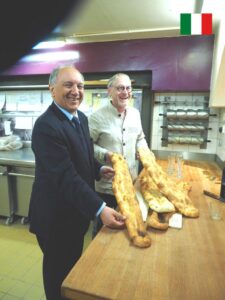 Brot und Spiele