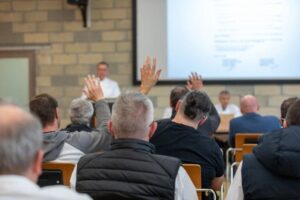 L&rsquo;assemblée des délégués de l’ARABPC 2025