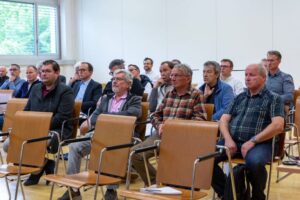L&rsquo;assemblée des délégués de l’ARABPC 2025
