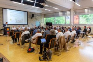 L&rsquo;assemblée des délégués de l’ARABPC 2025