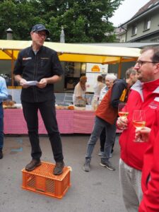 Brotmärit Bern 2025