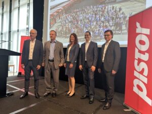 Generalversammlung der Pistor 2025 in Bad Ragaz