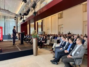 Generalversammlung der Pistor 2025 in Bad Ragaz