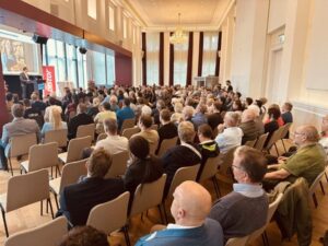 Generalversammlung der Pistor 2025 in Bad Ragaz