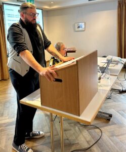 GV des Kantonalverbandes der Freiburger Bäcker-Confiseure 2025