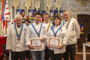18° Cerimonia d’intronizzazione dei Cavalieri del Buon Pane a Lugano 17.05.2025