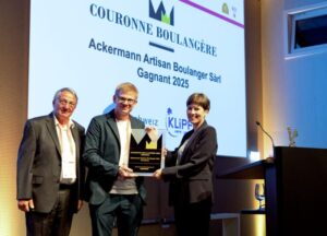Remise de la couronne boulangère 2025