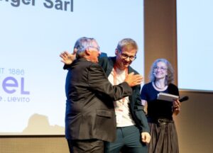 Remise de la couronne boulangère 2025