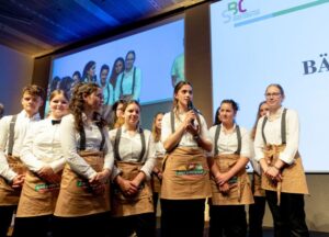 Remise de la couronne boulangère 2025