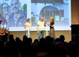 Remise de la couronne boulangère 2025