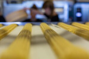 Le plus long éclair du monde à Fribourg