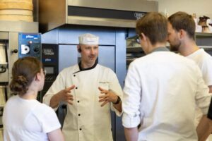 Le plus long éclair du monde à Fribourg