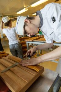 Le plus long éclair du monde à Fribourg