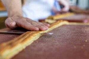 Le plus long éclair du monde à Fribourg