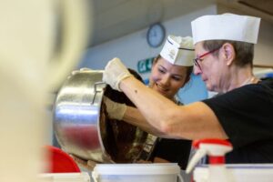 Le plus long éclair du monde à Fribourg