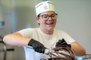Le plus long éclair du monde à Fribourg