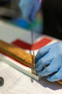 Le plus long éclair du monde à Fribourg