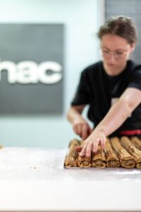 Le plus long éclair du monde à Fribourg