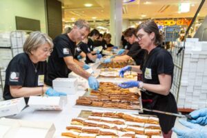 Le plus long éclair du monde à Fribourg