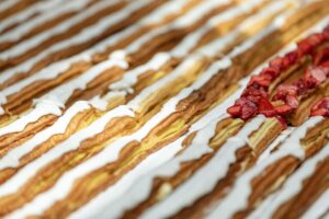 Le plus long éclair du monde à Fribourg