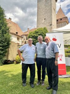 Assemblée générale de l’association vaudoise