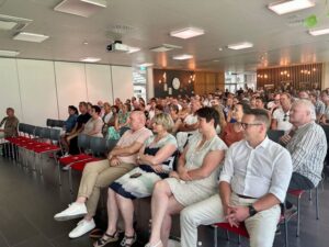 Richemont Sommerparty