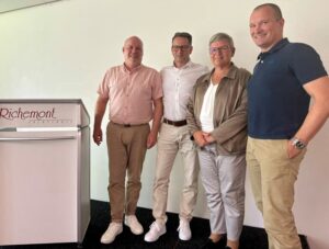 Richemont Sommerparty