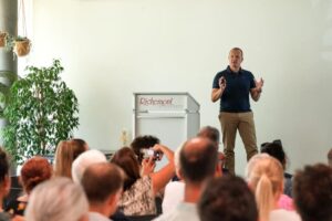 Richemont Sommerparty