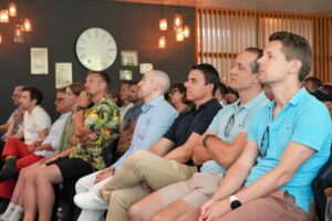 Richemont Sommerparty