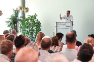 Richemont Sommerparty