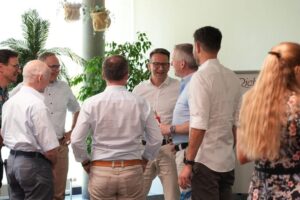 Richemont Sommerparty
