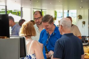 Richemont Sommerparty