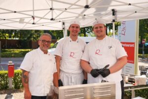 Richemont Sommerparty
