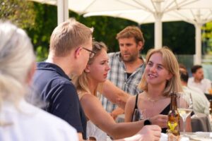 Richemont Sommerparty