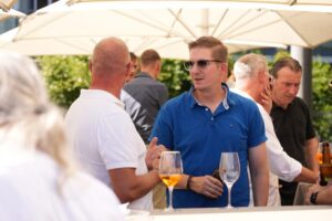 Richemont Sommerparty