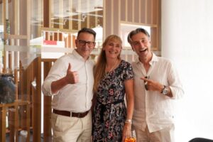 Richemont Sommerparty