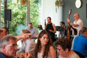 Richemont Sommerparty