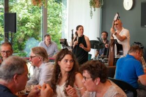 Richemont Sommerparty
