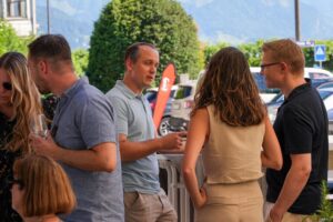 Richemont Sommerparty