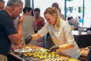 Richemont Sommerparty