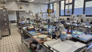 3-Länder-Lehrlingswettbewerb der Konditoren in Freiburg (DE)